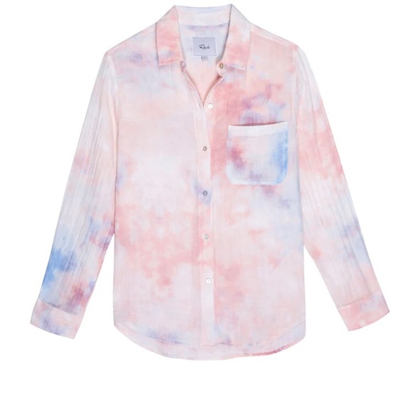 NWT Rails Ellis shirt in daybreak - Picture 6 of 6